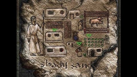 Fallout 1 Episode 1 Part 1 Walkthrough Shady Sands Caves