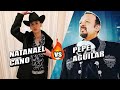 Lo que pasó entre Pepe Aguilar y Natanael Cano