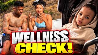 🚨 CHRISEAN MOVES IN WITH BLUEFACE—THEN MEDICAL SERVICES SHOW UP FOR JR.! 😳