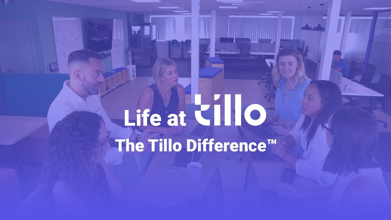 Tillo Vm Life at Tillo - The Tillo Difference™️ - YouTube