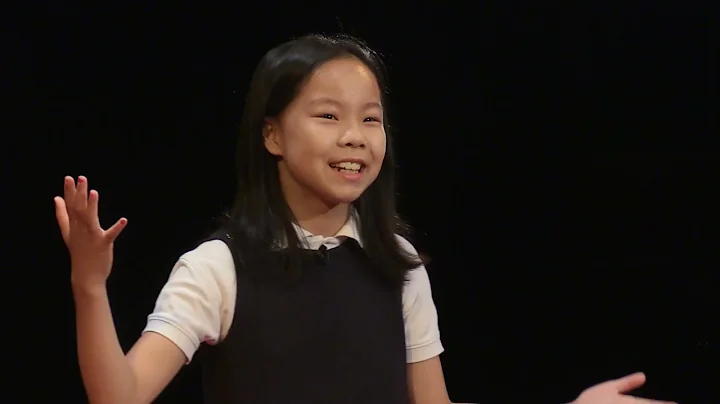 Walk to save the world | Amanda Zhao | TEDxYouth@GrandviewHeights - DayDayNews