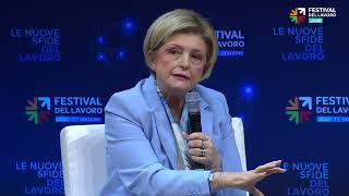 Marina Calderone, Trattamento Economico E Salario Giusto Nella Contrattazione Collettiva