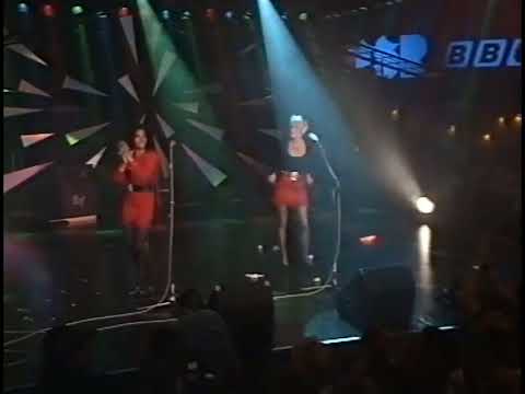 Pepsi & Shirlie — Pepsi & Shirlie - Hightime (Montreux Rock Festival 1988 TV Performance)