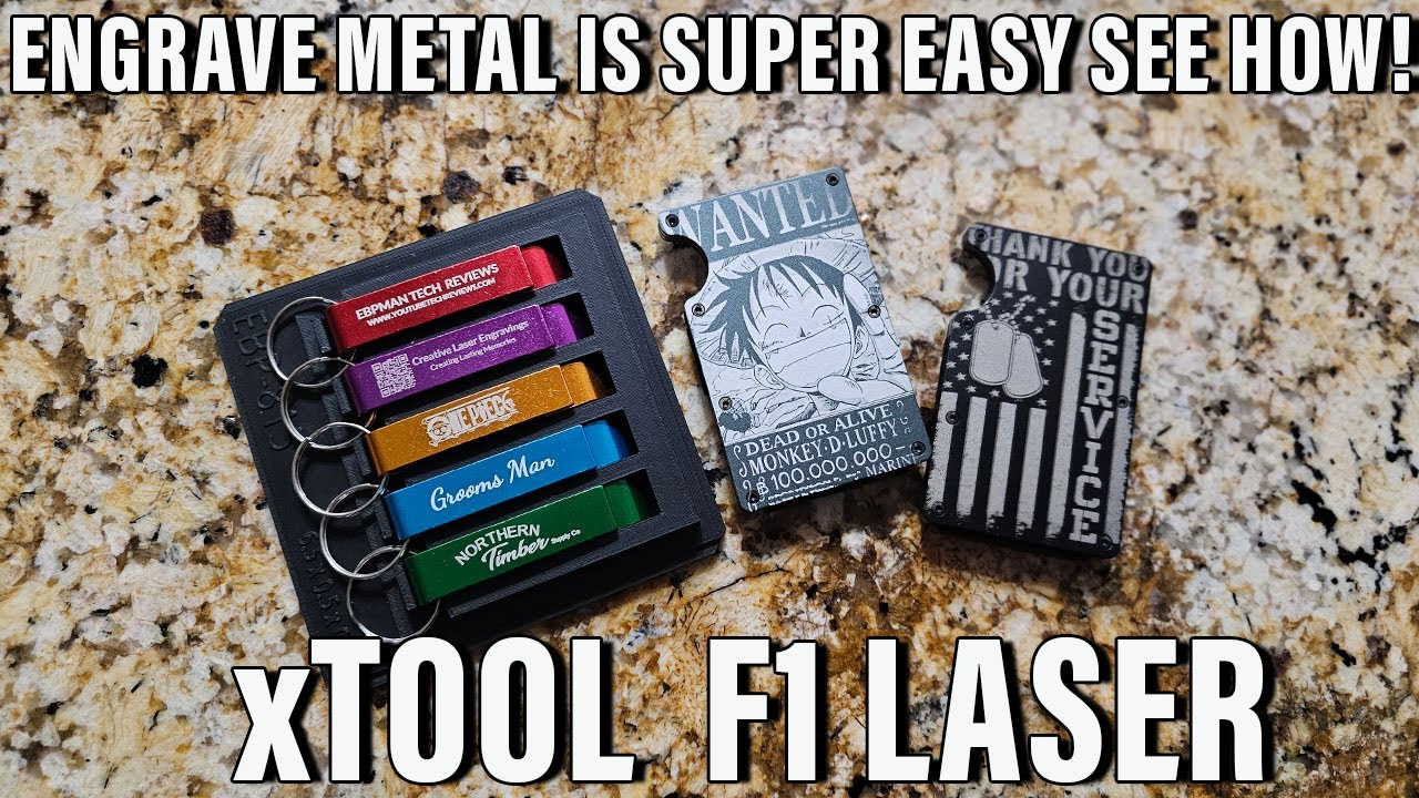 Watch This Before You Buy The xTool F1! 