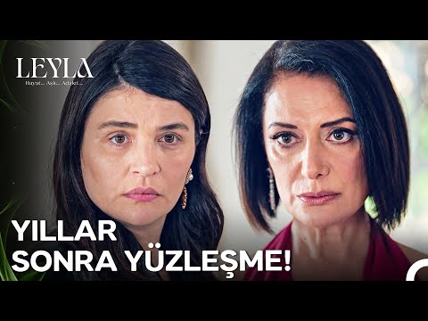 Nur, Ablası Handan'la