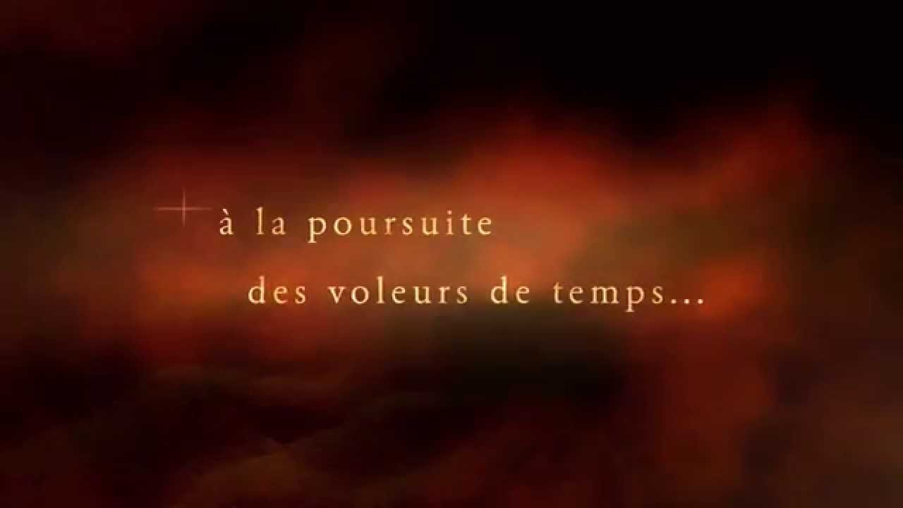 Les voleurs de temps  YouTube