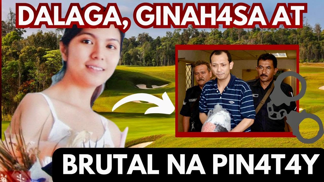 DALAGA, NA BIKTIMA NG ISANG MAYAMANG LALAKI SA MALAYSIA | Tagalog Crime Story
