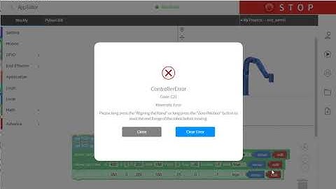 xArm Motion Characteristics-xArm5