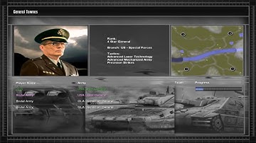 C&C Untitled Mod: Laser Generals vs Demolition Generals