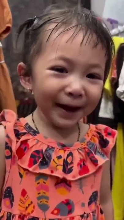 😂😂Baby face expression with barista😱😍#coffee#funny#reels#shorts#viral#trending#happiness#crying