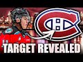 Montreal canadiens 2024 draft target revealed habs top prospects news  rumours tij iginla