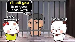 Meeting with Zak in Prison😓😓 | Bubu dudu lublife