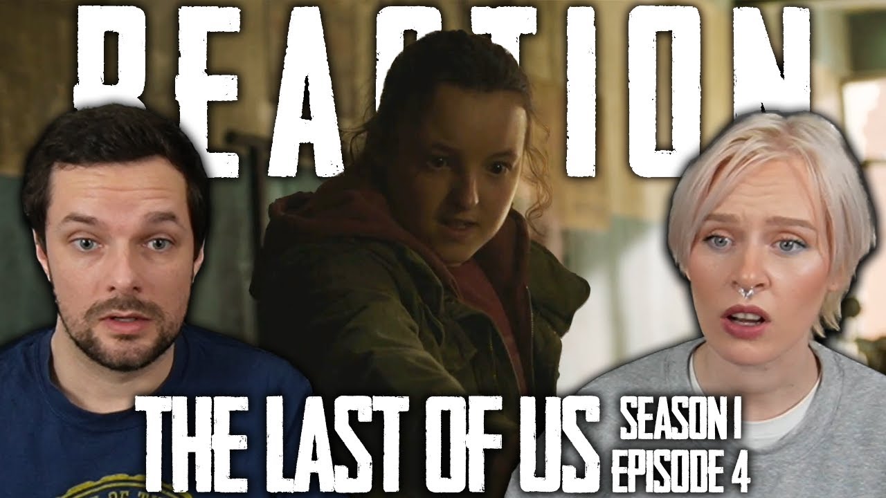 THE LAST OF US 1x4 REACTION! John & Tara's Episode 4 Review! BLIND