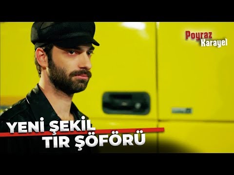 Poyraz Operasyon İçin Tır Şöförü Oldu! | Poyraz Karayel 56. Bölüm