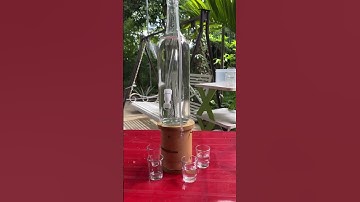 # Máy rót rượu tự động