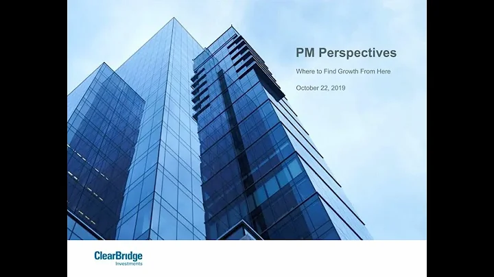 PM Perspectives: Where to Find Growth From Here