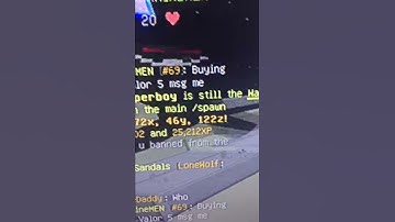 Cosmicpvp Ban report Oshiey