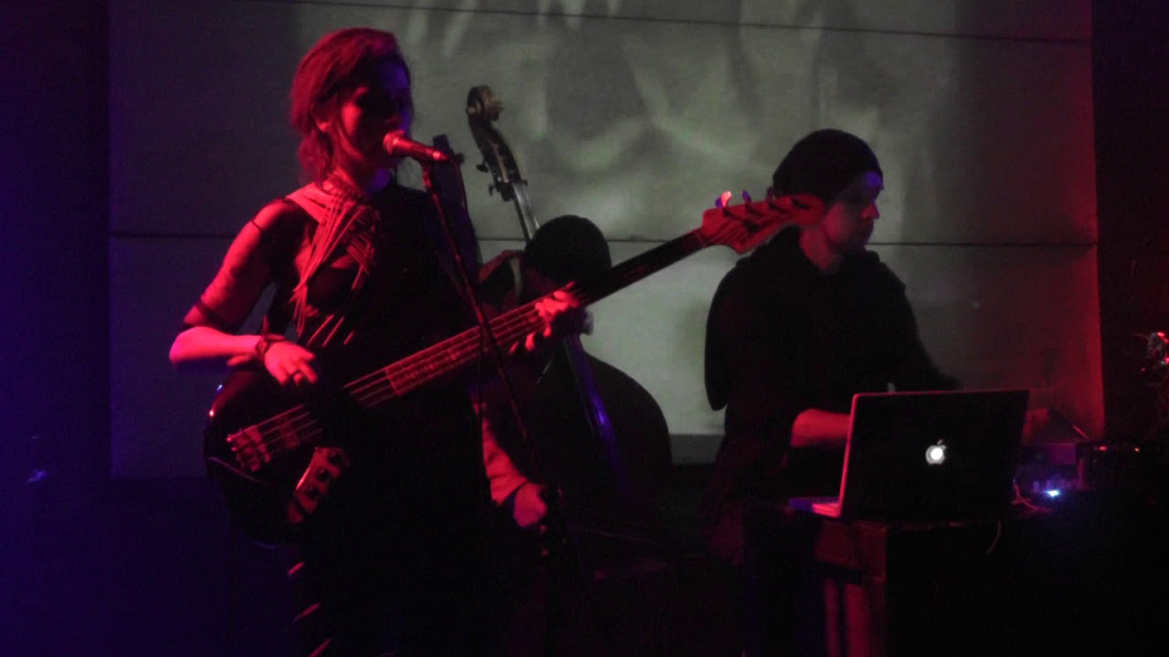 Кроль - Les Villa, St. Petersburg 26.11.17