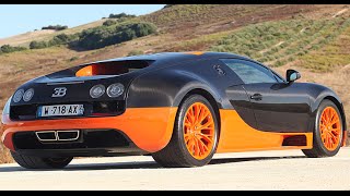 Bugatti Veyron - Super Car 3