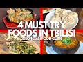 Taste the best of georgia 4 musttry restaurants in tbilisi georgia