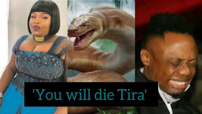 Gogo Maweni reveals DJ Tira will d!e & reveals a deadly secret why celebrities are dying like flies! - YouTube