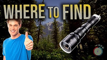 How to Get the Flashlight in Sons of the Forest!
