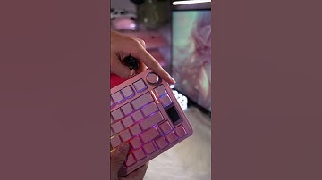 S75 Pro AULA Gaming Keyboard Showcase#shorts