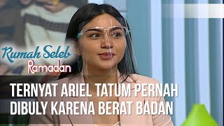 Ternyata Ariel Tatum Pernah Dibuly Karena Berat Badan - Rumah Seleb Ramadhan