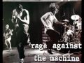 Rage Against The Machine Know Your Enemy HQ Rage Against The Machine Know Your Enemy HQ
