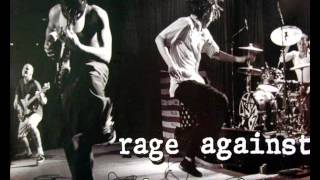 Rage Against The Machine - Know Your Enemy HQ