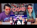 TIPOS DE CASAIS DE ANIME (ANIMAÇÃO PARÓDIA) - REACT