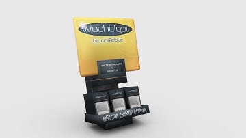 Wachtigall Display Animation (2012)