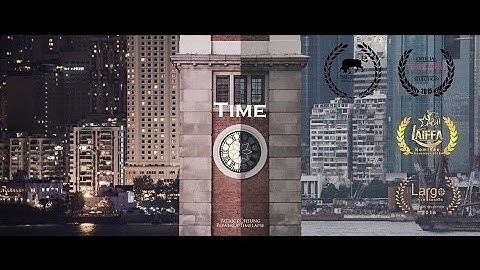 Hong Kong Timelapse and Hyperlapse 4K | TIME