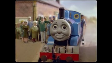 THE CHUGGINGTON INTRO WITH THOMAS FOOTAGE
