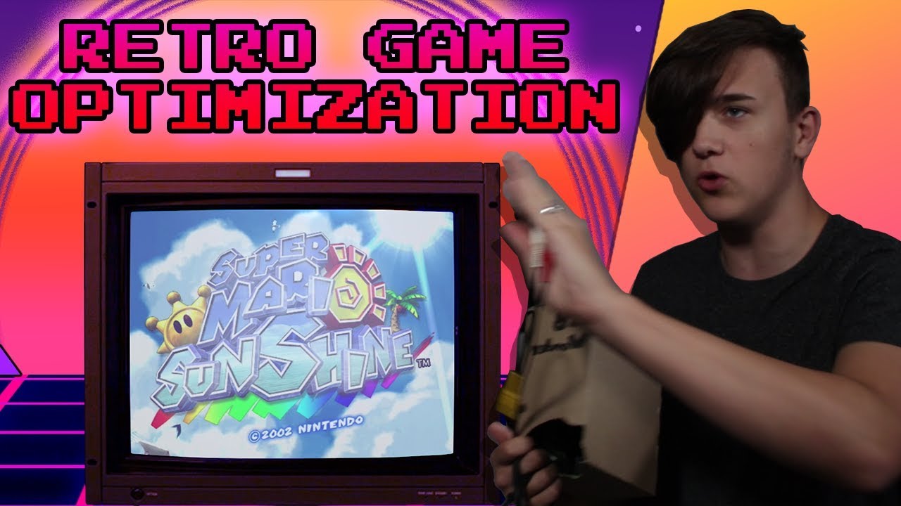Retro Gaming is a Nightmare - ThatGuyWhoGames