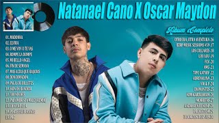 Natanael Cano X Oscar Maydon Mix 2024 ~ Grandes Exitos 2024 ~ Las Mejores Canciones | Album Completo