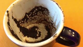 Taurus August 24, 2026 Weekly Coffee Cup Reading by Cognitive Universe 