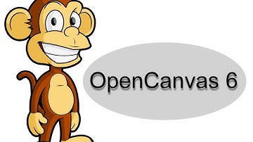 OpenCanvas 6 Installation Tutorial | Open Canvas - GraphicEditor
