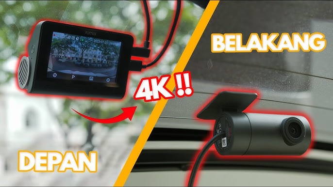 70mai 4K A810 dash cam review: An excellent bargain