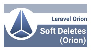 Laravel Orion - Soft Deletes screenshot 2