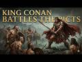 King Conan Conquers The Picts