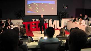 Eavesdropping on plants | Jack Schultz | TEDxMU