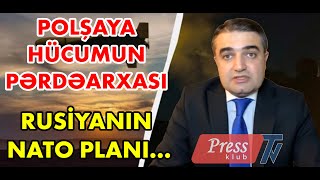 Elnur Sadıqov Rusiya Nato-Nu Müharibəyə Cəlb Etmək Istəyirdi - Təhli̇l
