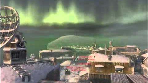 Black Ops Discovery Spawn Cross Map Tomahawk