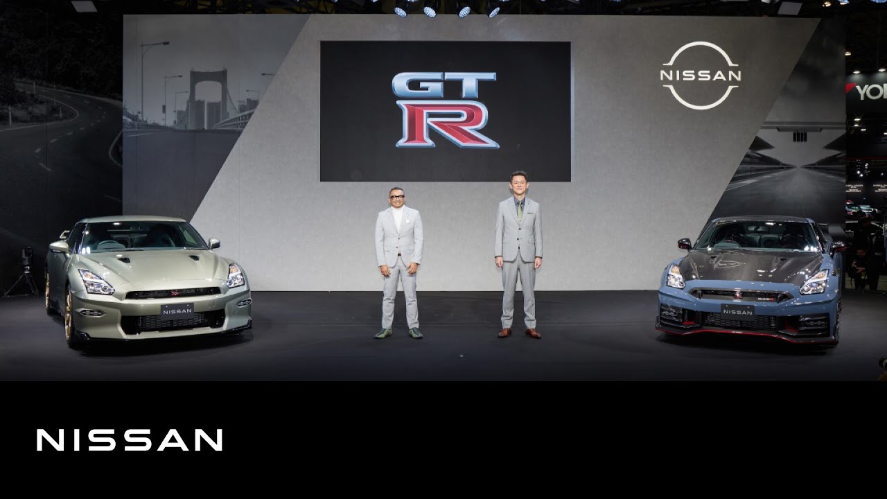 Nissan CEO: We're definitely making a new platform for the R36 GT-R