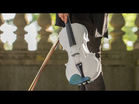 Rhett Price Debuts Formlabs' 3D-Printed Violin