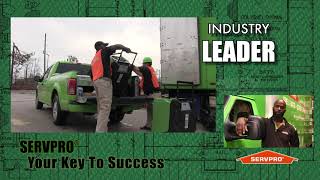 Working for Success at SERVPRO of Wilson/Nashville