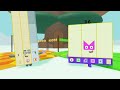 Numberblocks Clubs In Roblox