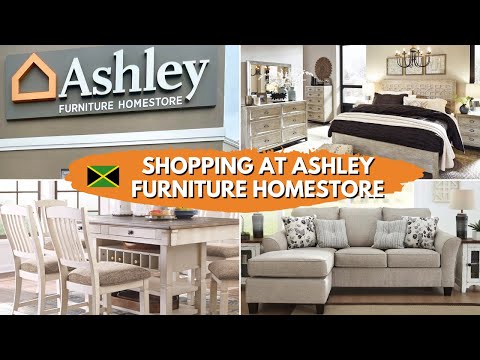 Ashley'S Furniture Store - JAMAICA ASHLEY FURNITURE STORE 2022 WALK THROUGH