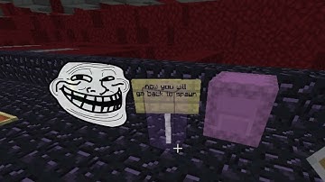 newfriend gets sent back to spawn on 2b2t